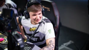 Read more about the article S1MPLE pamušė MVP rekordų skaičių
