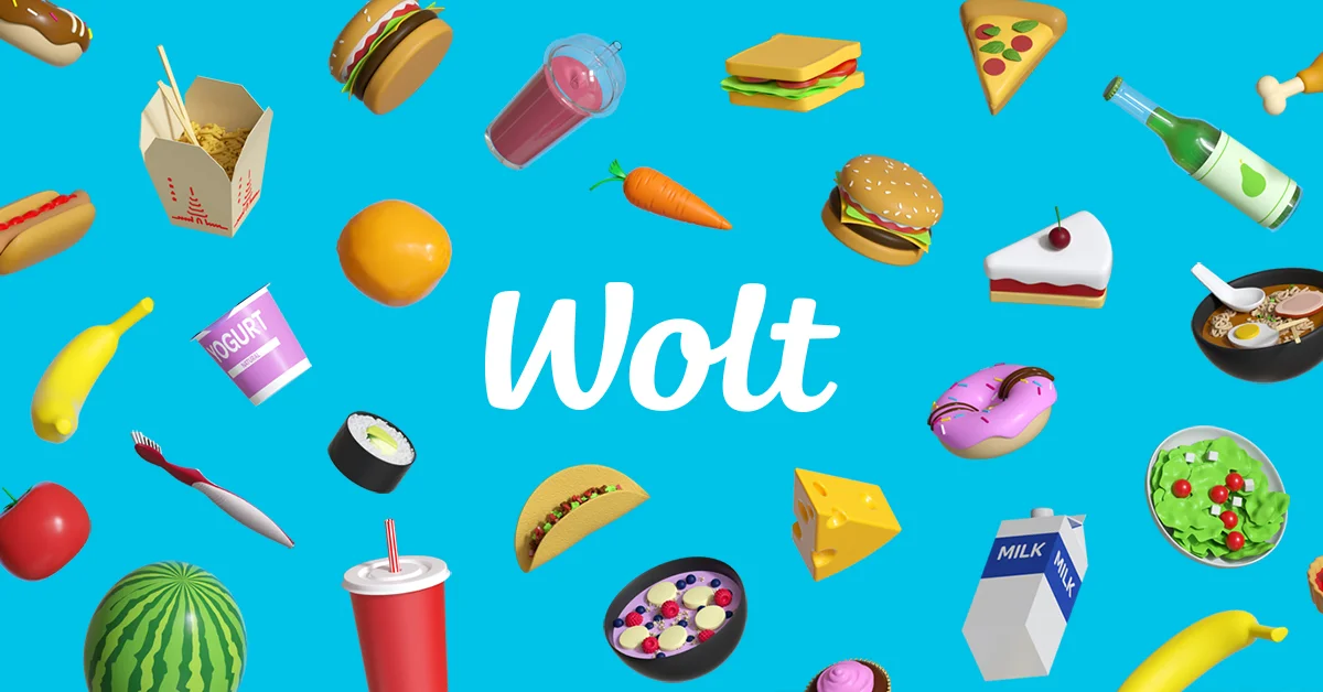 Wolt nuolaidos kodas