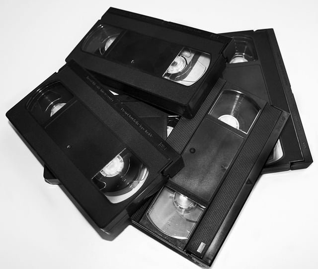 You are currently viewing Kodėl verta perrašyti video kasetes į skaitmeninį formatą?
