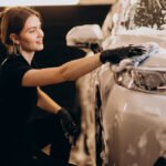 Ar gali netinkamas ploviklis sugadinti automobilio laką?
